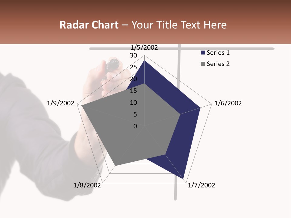 Switch System Supply PowerPoint Template