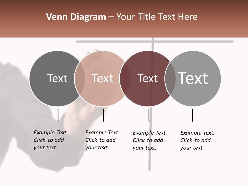 Switch System Supply PowerPoint Template