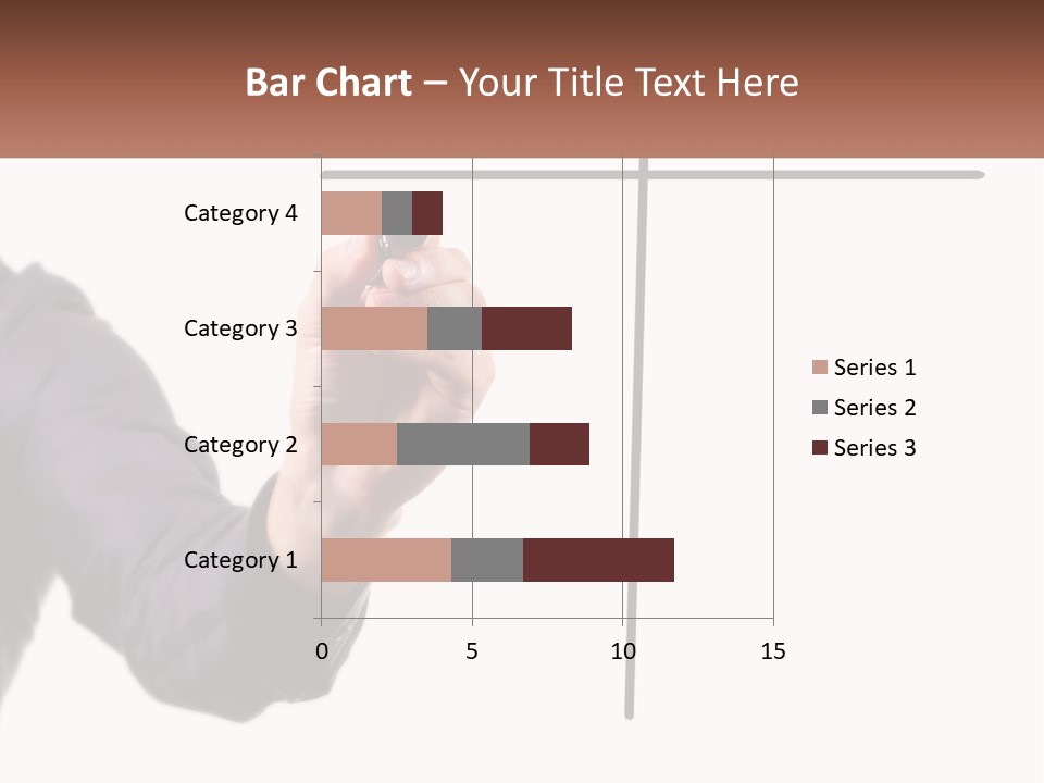 Switch System Supply PowerPoint Template