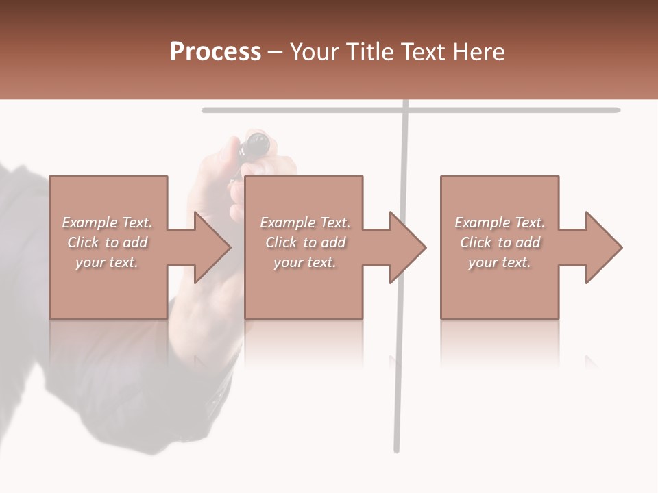 Switch System Supply PowerPoint Template
