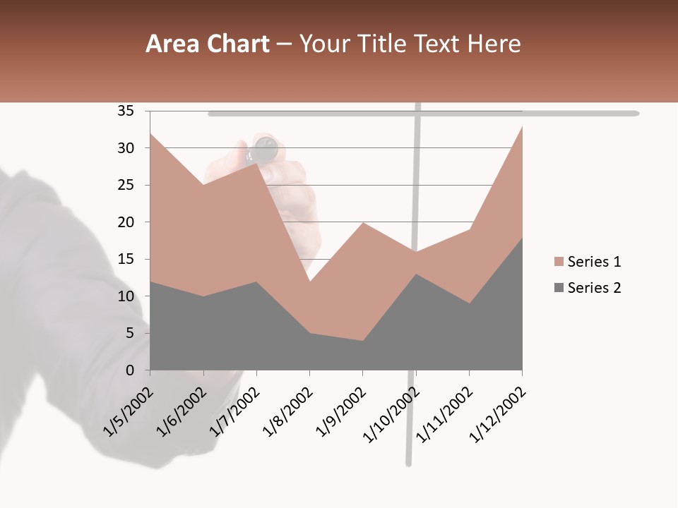 Switch System Supply PowerPoint Template