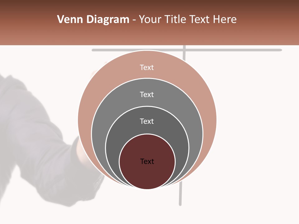 Switch System Supply PowerPoint Template