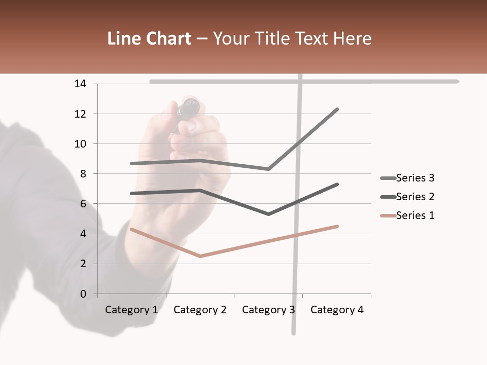 Switch System Supply PowerPoint Template