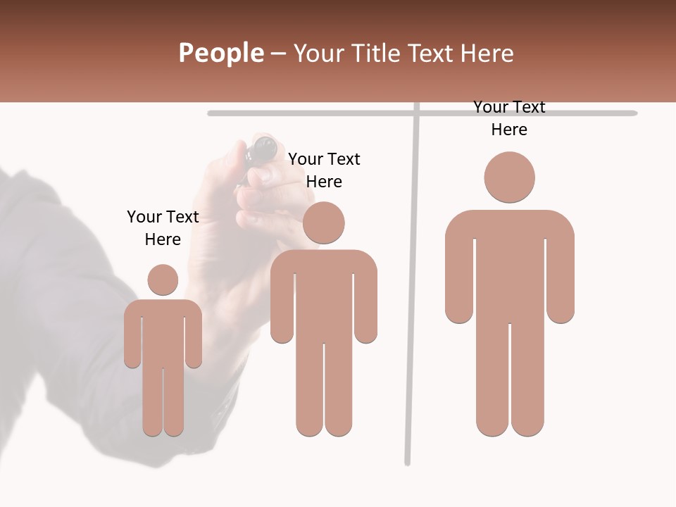 Switch System Supply PowerPoint Template