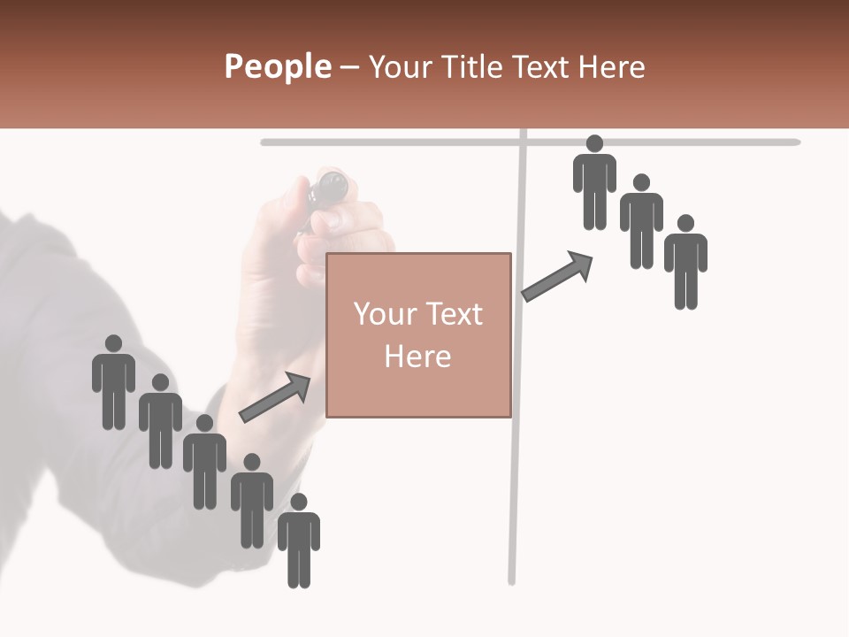 Switch System Supply PowerPoint Template