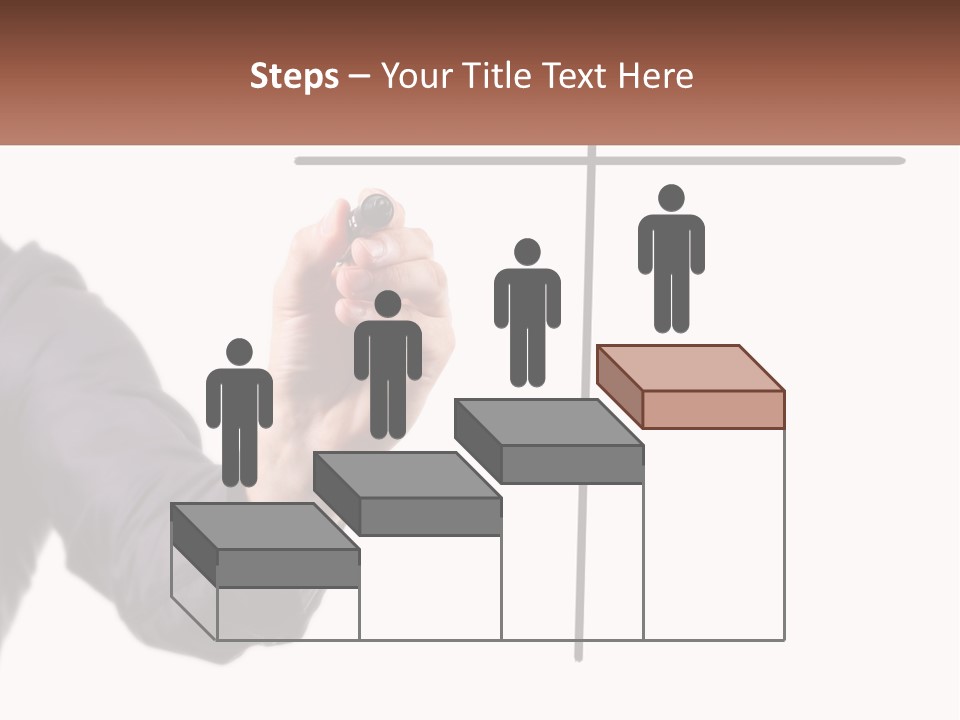 Switch System Supply PowerPoint Template