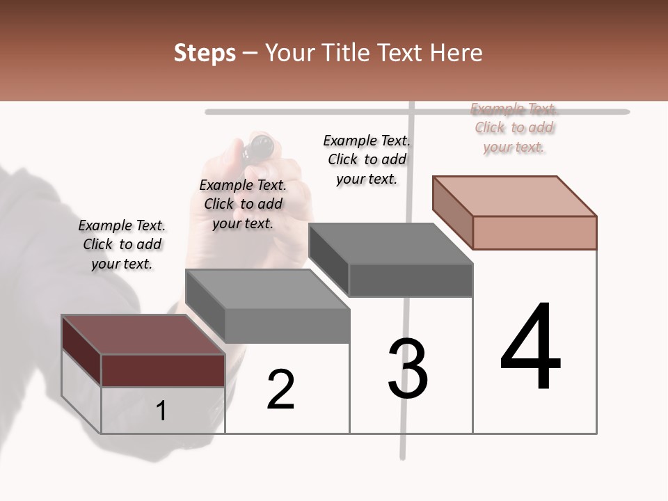 Switch System Supply PowerPoint Template
