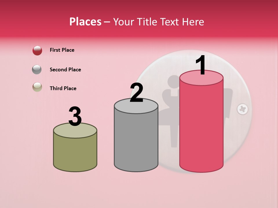 Heat Cold Part PowerPoint Template