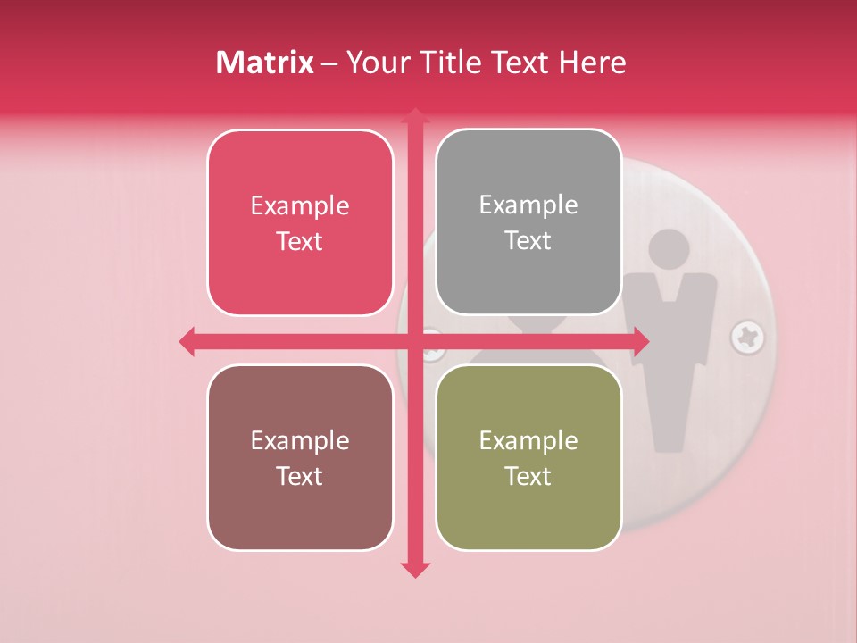 Heat Cold Part PowerPoint Template