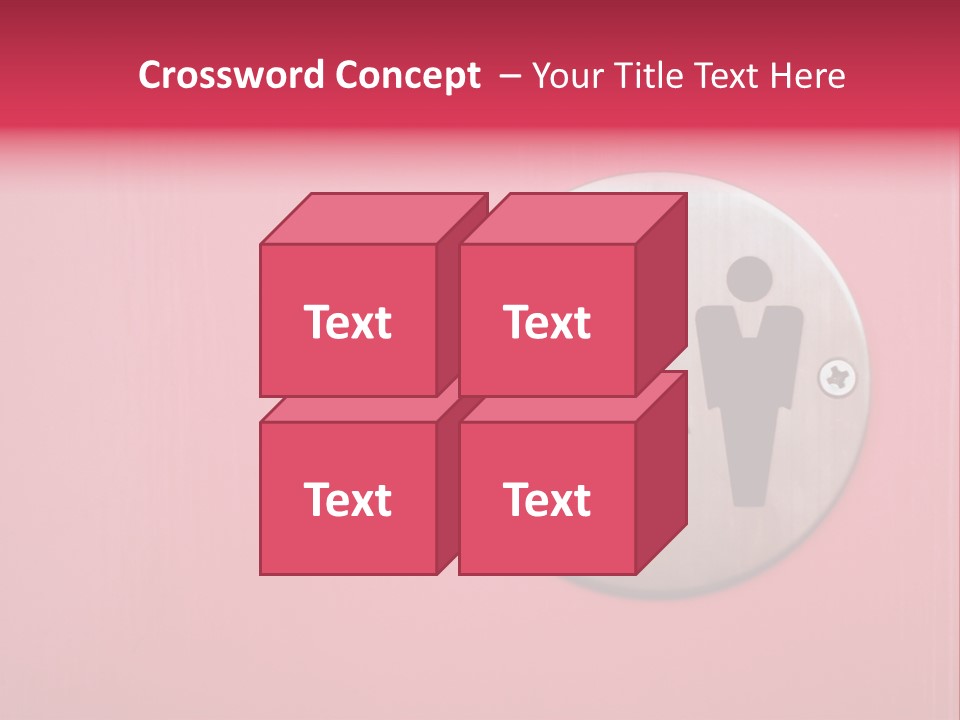 Heat Cold Part PowerPoint Template