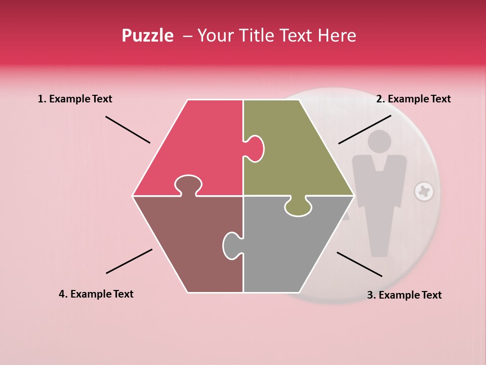 Heat Cold Part PowerPoint Template