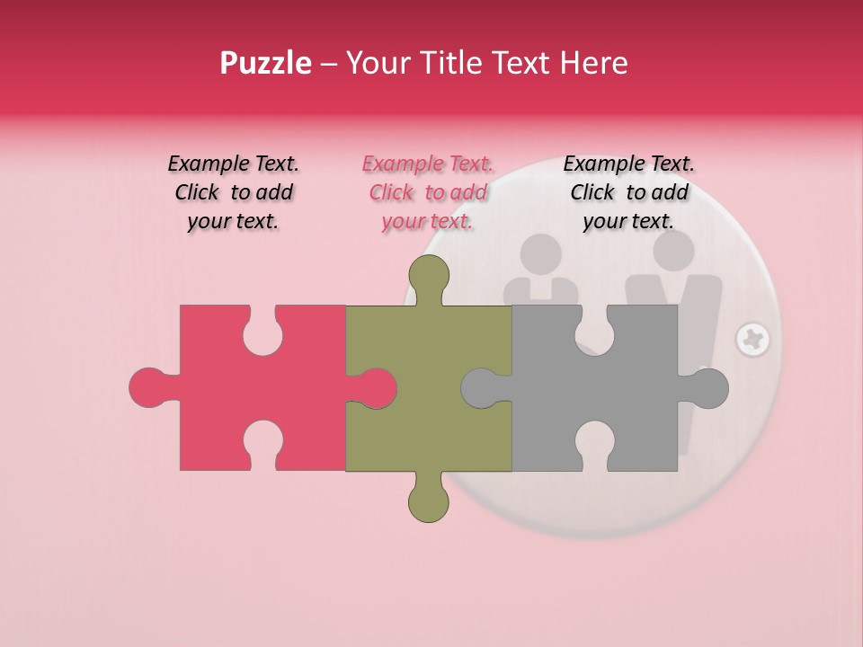 Heat Cold Part PowerPoint Template