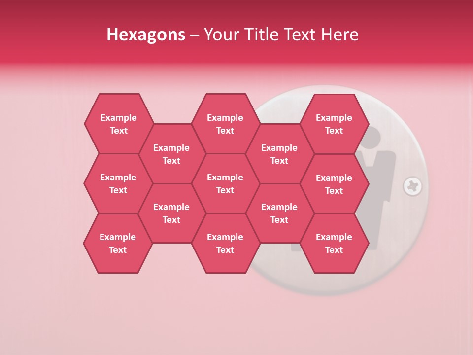 Heat Cold Part PowerPoint Template