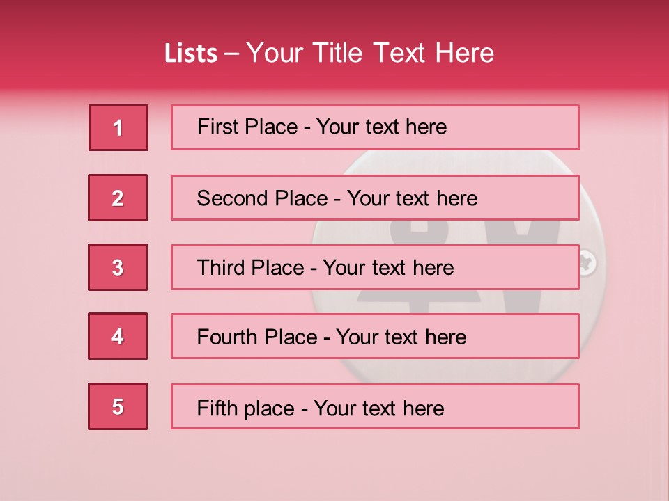 Heat Cold Part PowerPoint Template