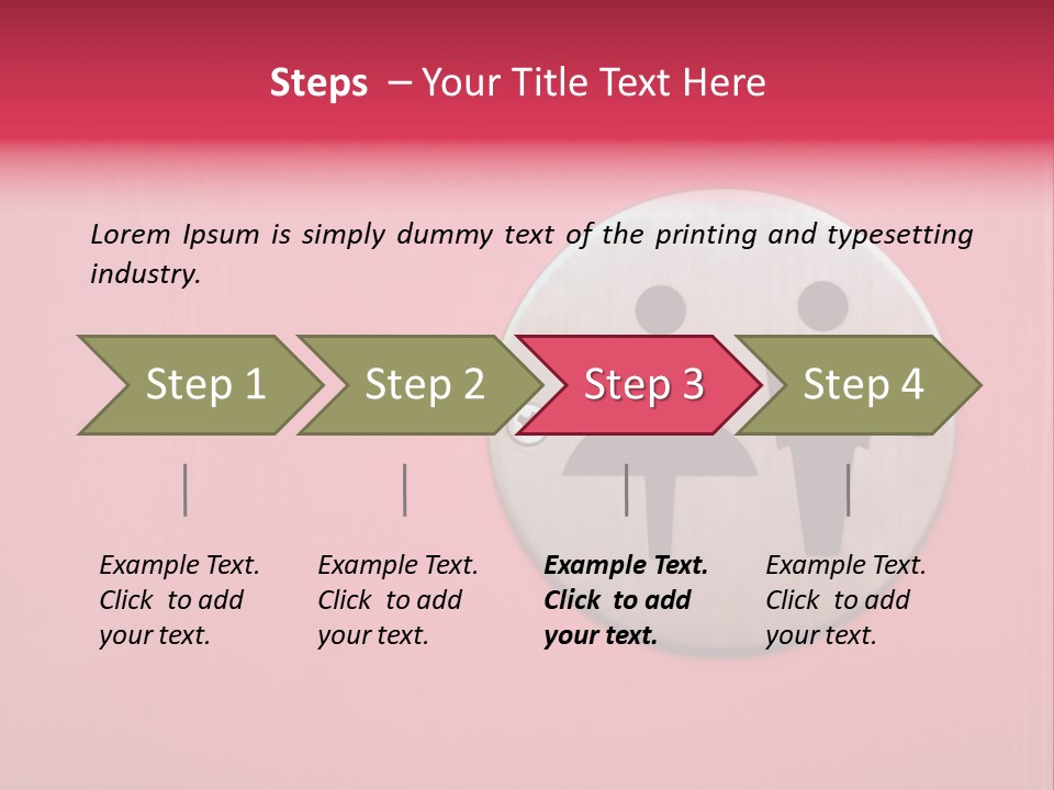 Heat Cold Part PowerPoint Template