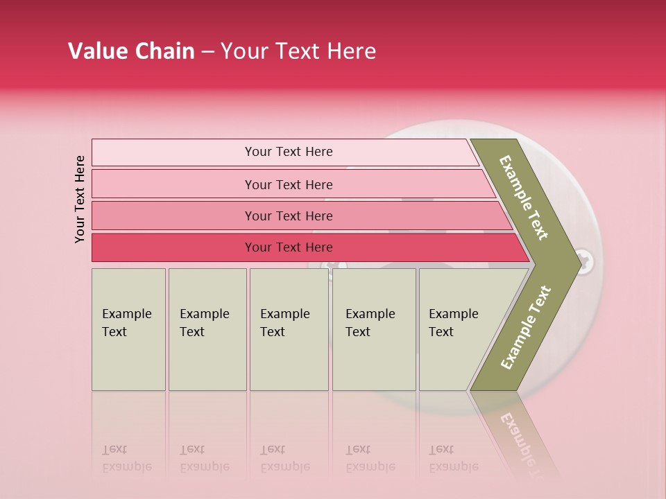 Heat Cold Part PowerPoint Template