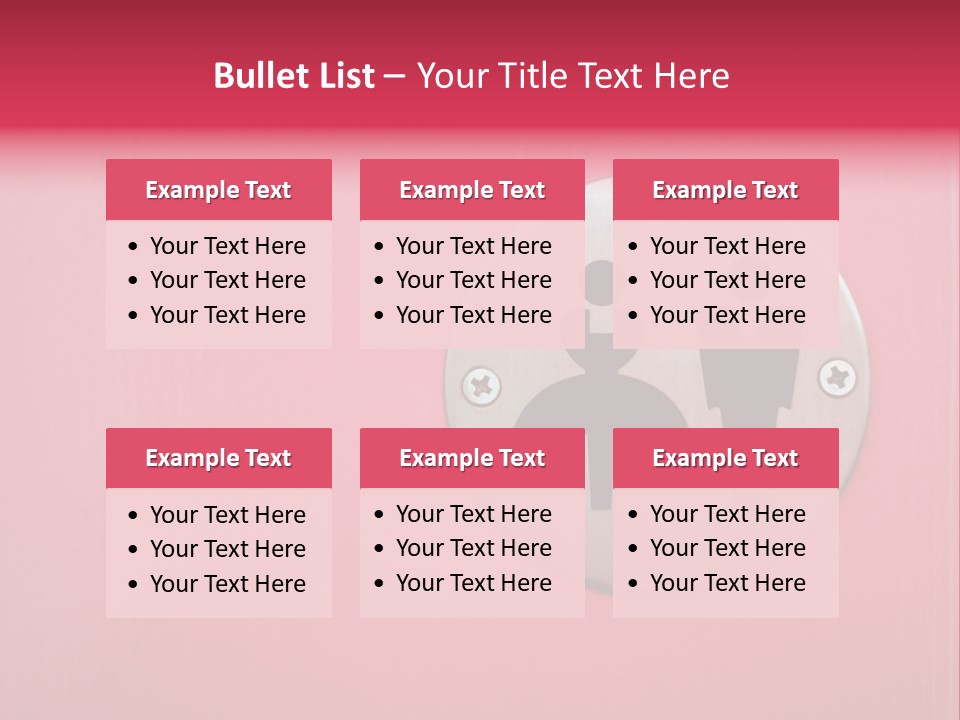 Heat Cold Part PowerPoint Template