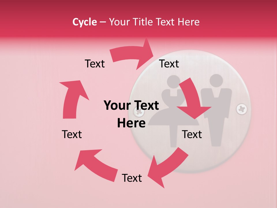 Heat Cold Part PowerPoint Template