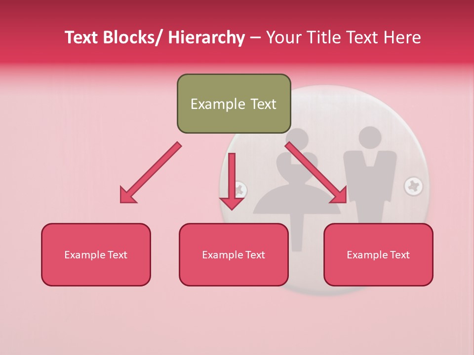 Heat Cold Part PowerPoint Template
