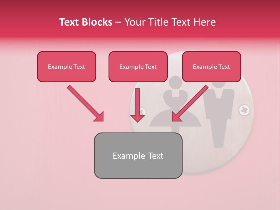 Heat Cold Part PowerPoint Template