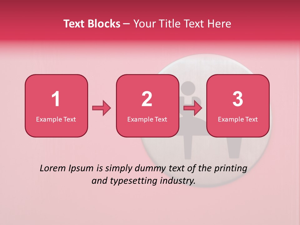 Heat Cold Part PowerPoint Template