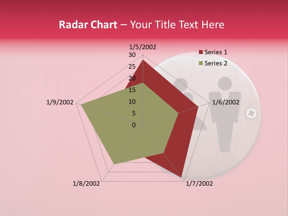 Heat Cold Part PowerPoint Template