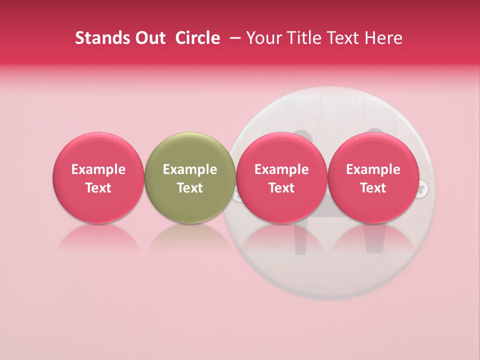 Heat Cold Part PowerPoint Template