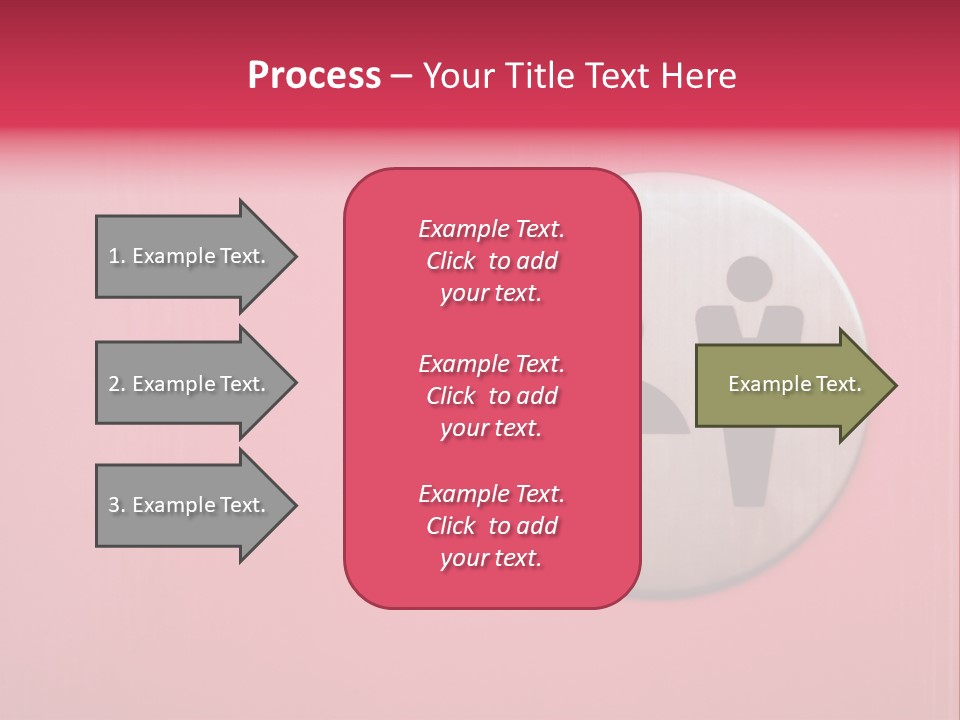 Heat Cold Part PowerPoint Template