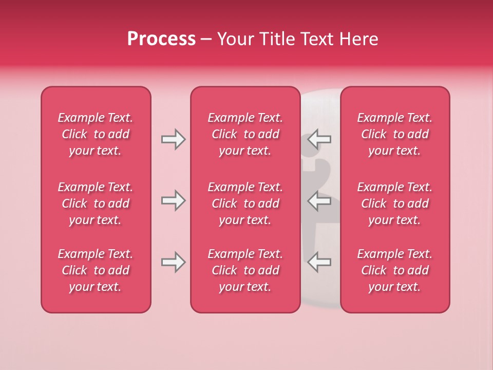 Heat Cold Part PowerPoint Template