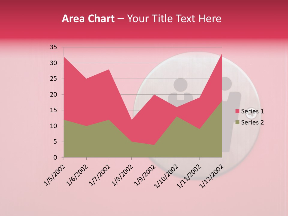 Heat Cold Part PowerPoint Template