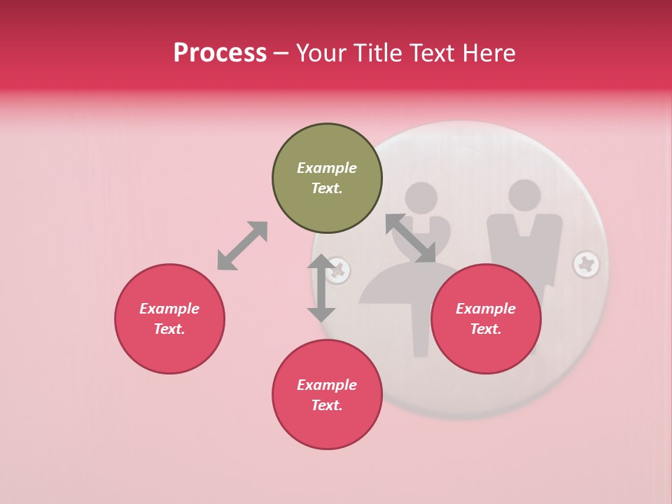 Heat Cold Part PowerPoint Template