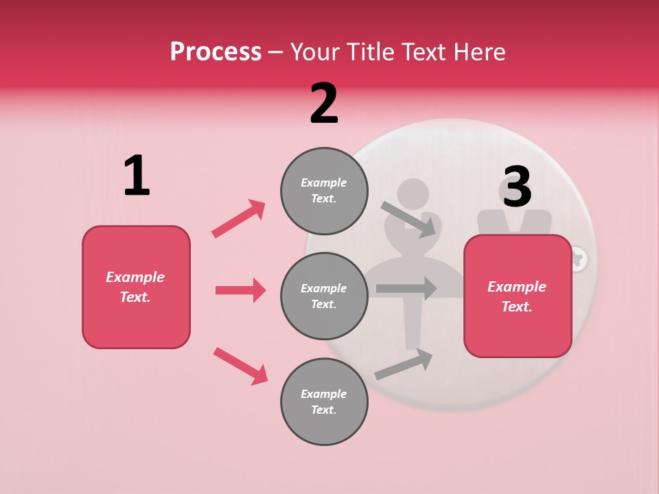Heat Cold Part PowerPoint Template