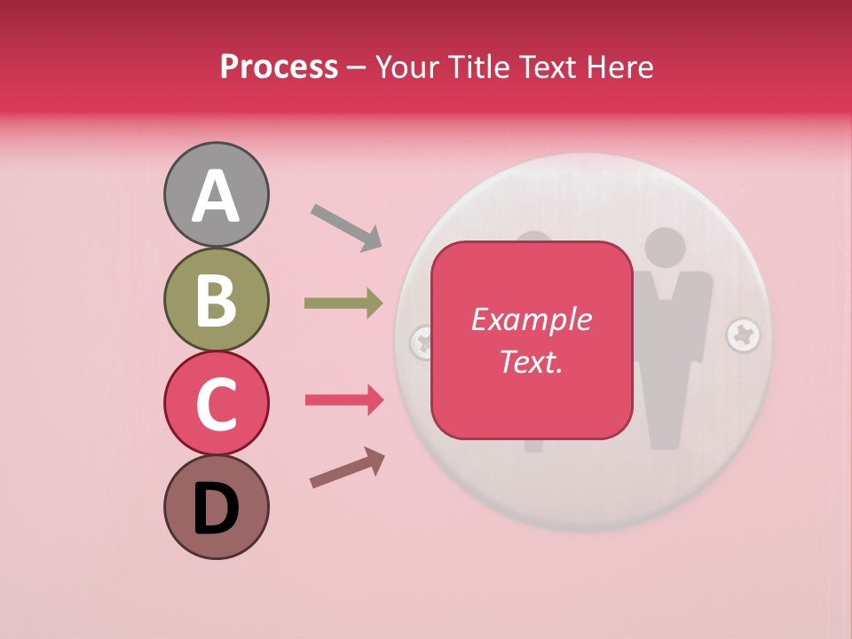 Heat Cold Part PowerPoint Template