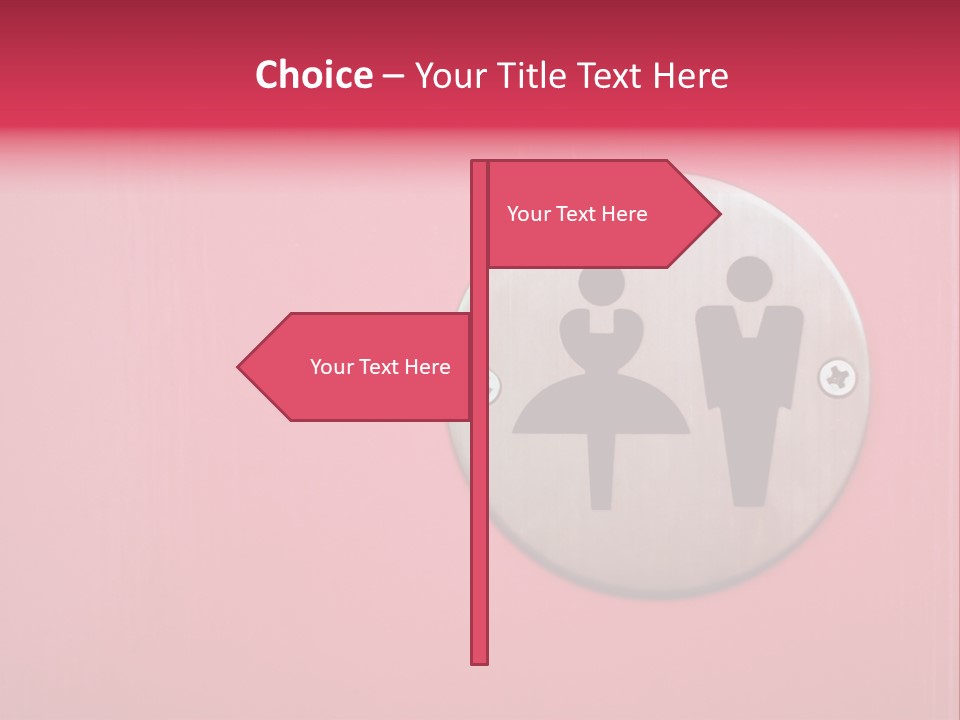 Heat Cold Part PowerPoint Template