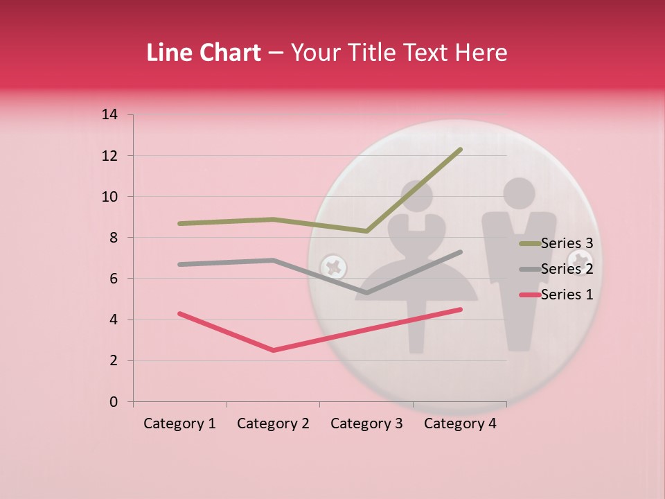 Heat Cold Part PowerPoint Template