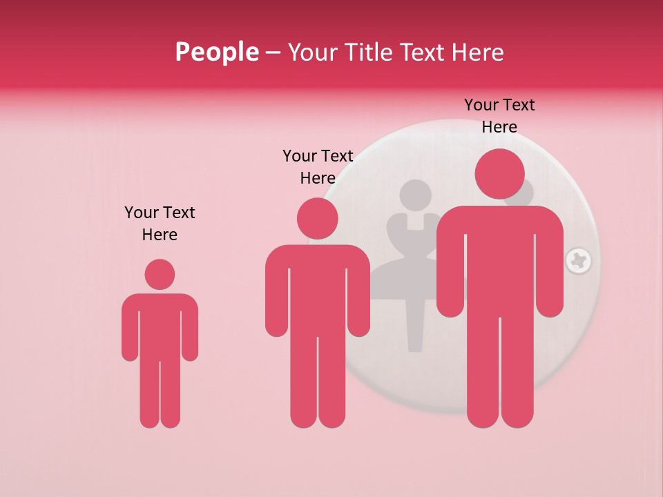 Heat Cold Part PowerPoint Template