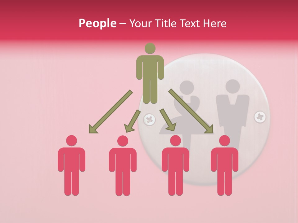 Heat Cold Part PowerPoint Template