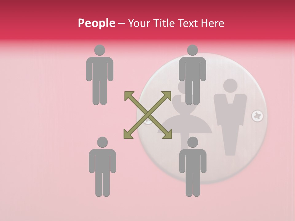 Heat Cold Part PowerPoint Template