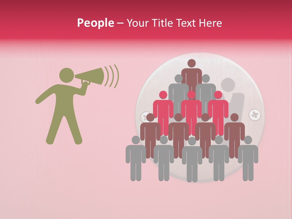 Heat Cold Part PowerPoint Template