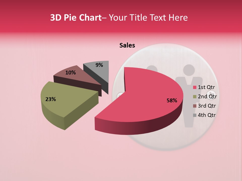 Heat Cold Part PowerPoint Template