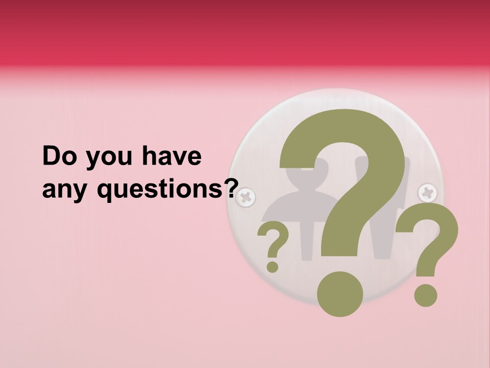 Heat Cold Part PowerPoint Template