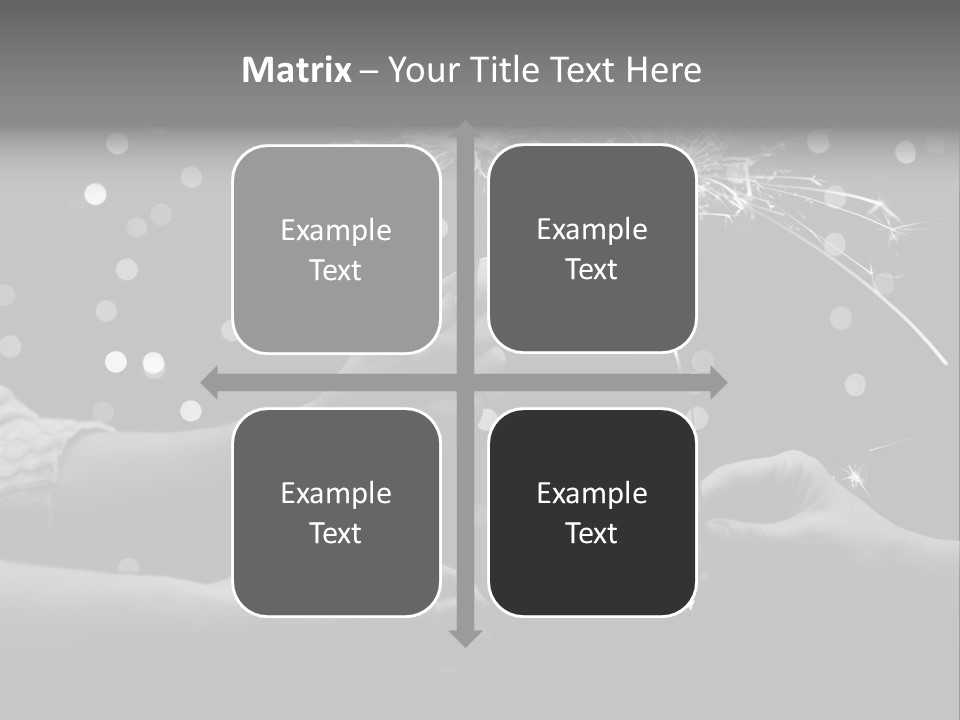 Energy Industry Conditioner PowerPoint Template