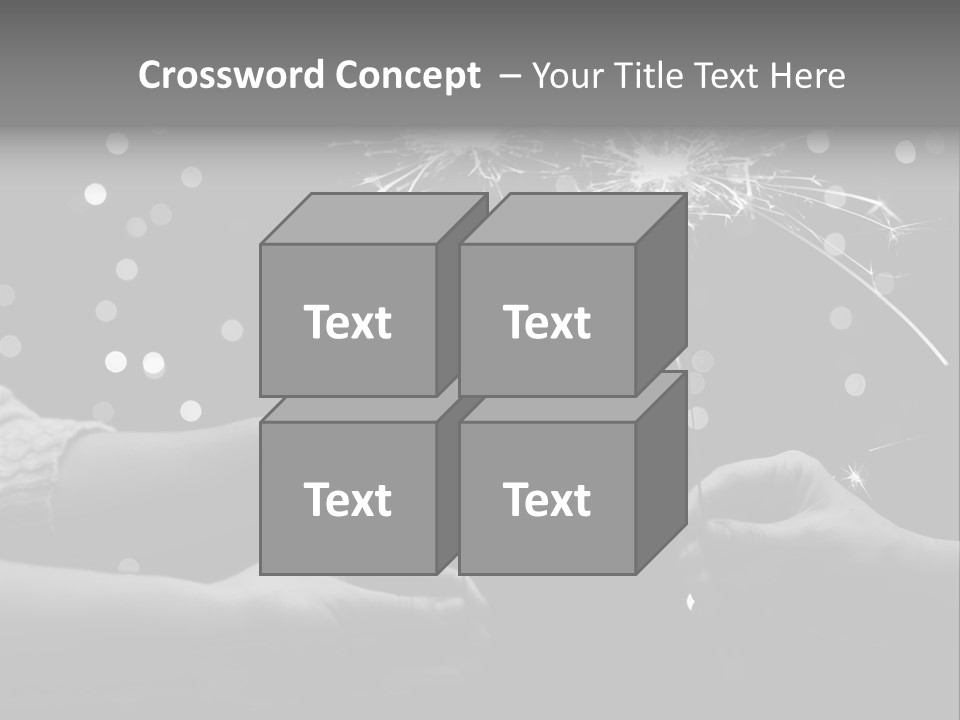 Energy Industry Conditioner PowerPoint Template