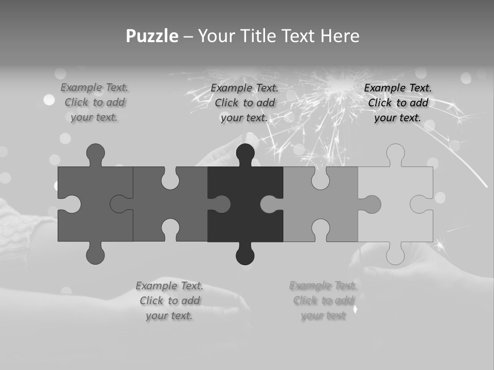 Energy Industry Conditioner PowerPoint Template