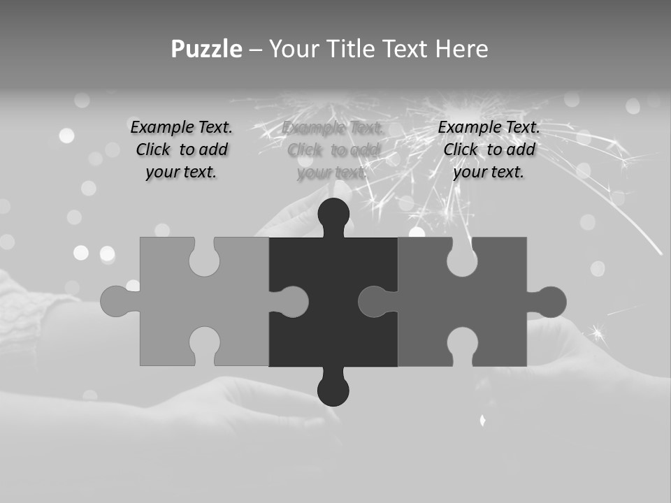 Energy Industry Conditioner PowerPoint Template