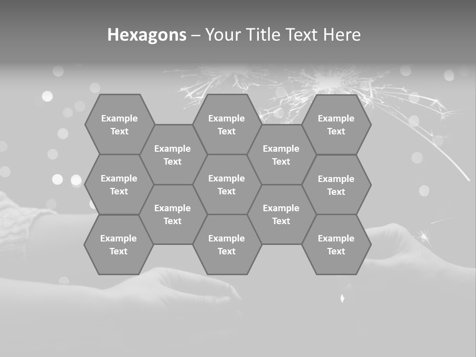 Energy Industry Conditioner PowerPoint Template