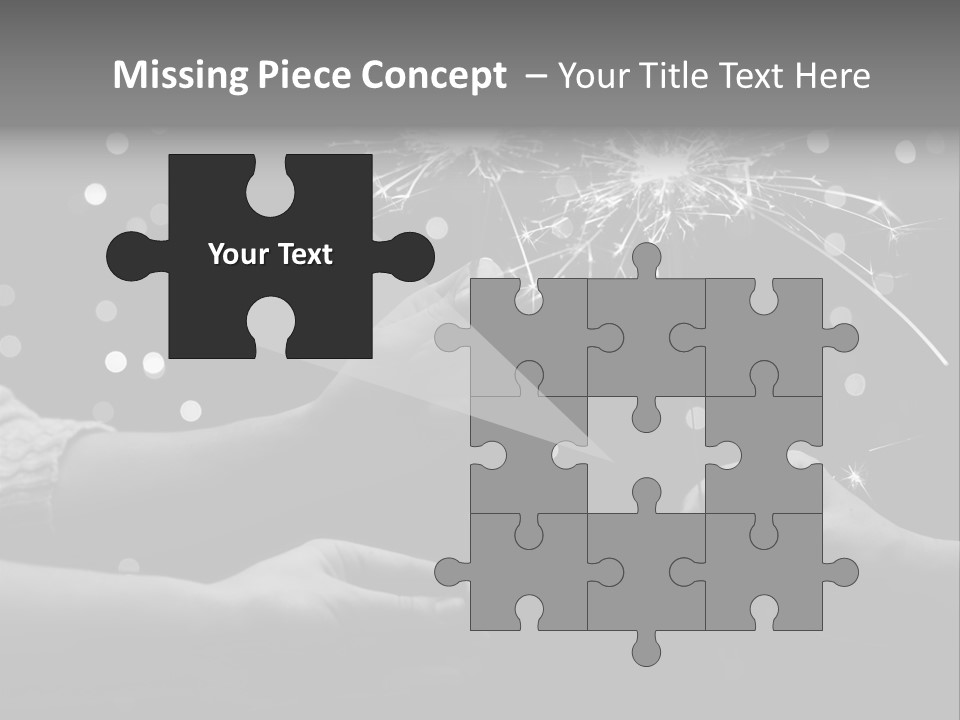 Energy Industry Conditioner PowerPoint Template