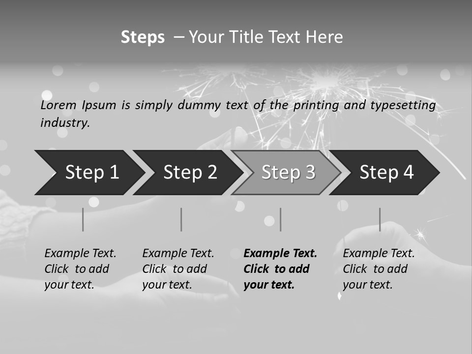 Energy Industry Conditioner PowerPoint Template