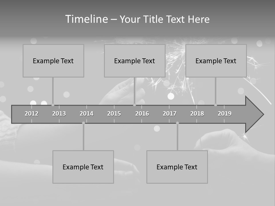Energy Industry Conditioner PowerPoint Template
