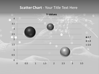 Energy Industry Conditioner PowerPoint Template